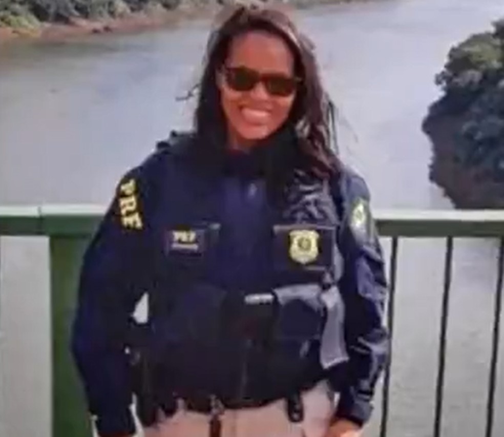 Sara Praxedes dos Santos teve morte cerebral  — Foto: TV Santa Cruz