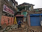 Forte terremoto no sul da Ásia deixa mortos no Paquistão