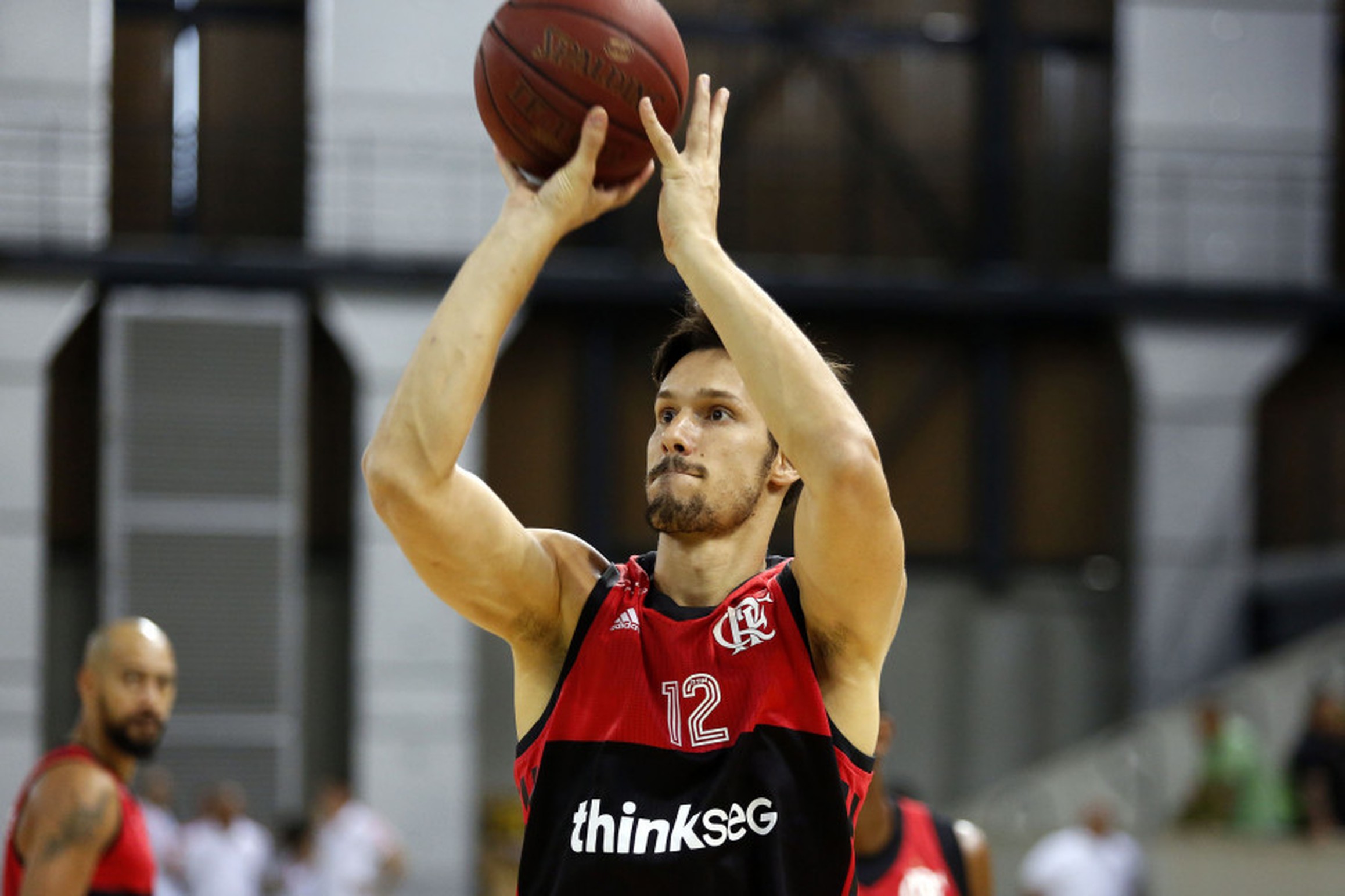 [BASQUETE] Em alta na volta ao Flamengo, Rafael Mineiro lembra: Não queria ter saído