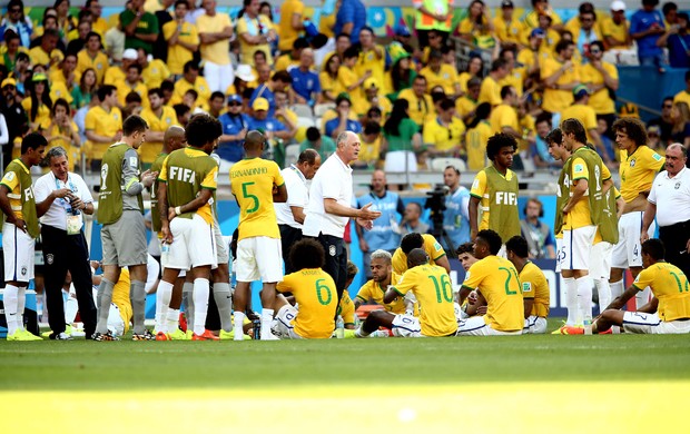 Copa do mundo Brasil 2014 - Brasil x Chile, belo horizonte,…