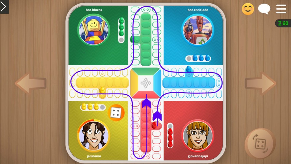 Como Jogar Ludo Online Com Amigos Jogos De Tabuleiros Techtudo Com as variações mais exclusivas dos jogos de tabuleiro clássicos. como jogar ludo online com amigos