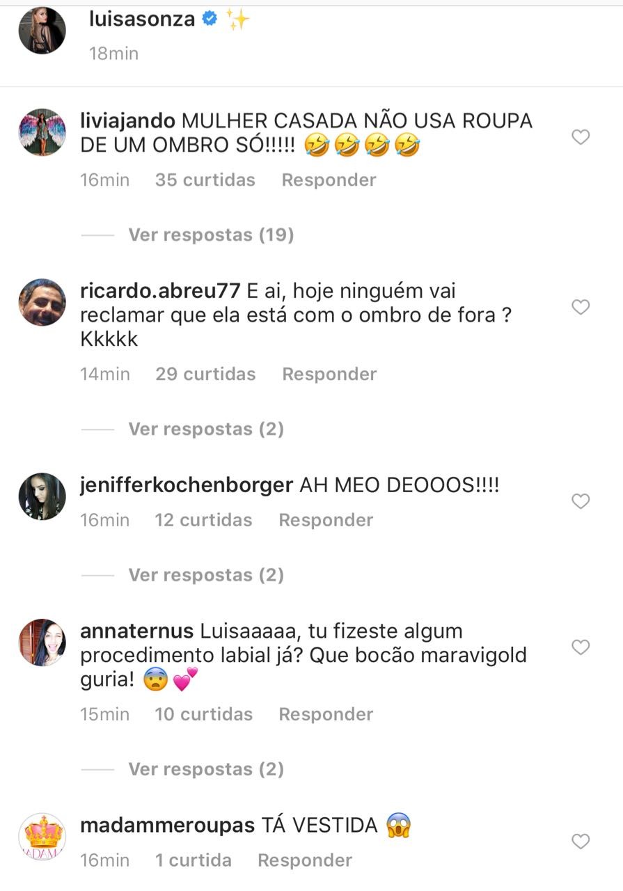 Luísa Sonza (Foto: Reprodução/Instagram)