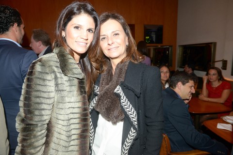 Fabiola Haddad e Fernanda Pacheco Fernandes    