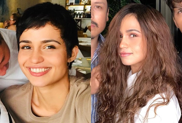 Antes e depois de Nanda Costa (Foto: Reprodução/Instagram)