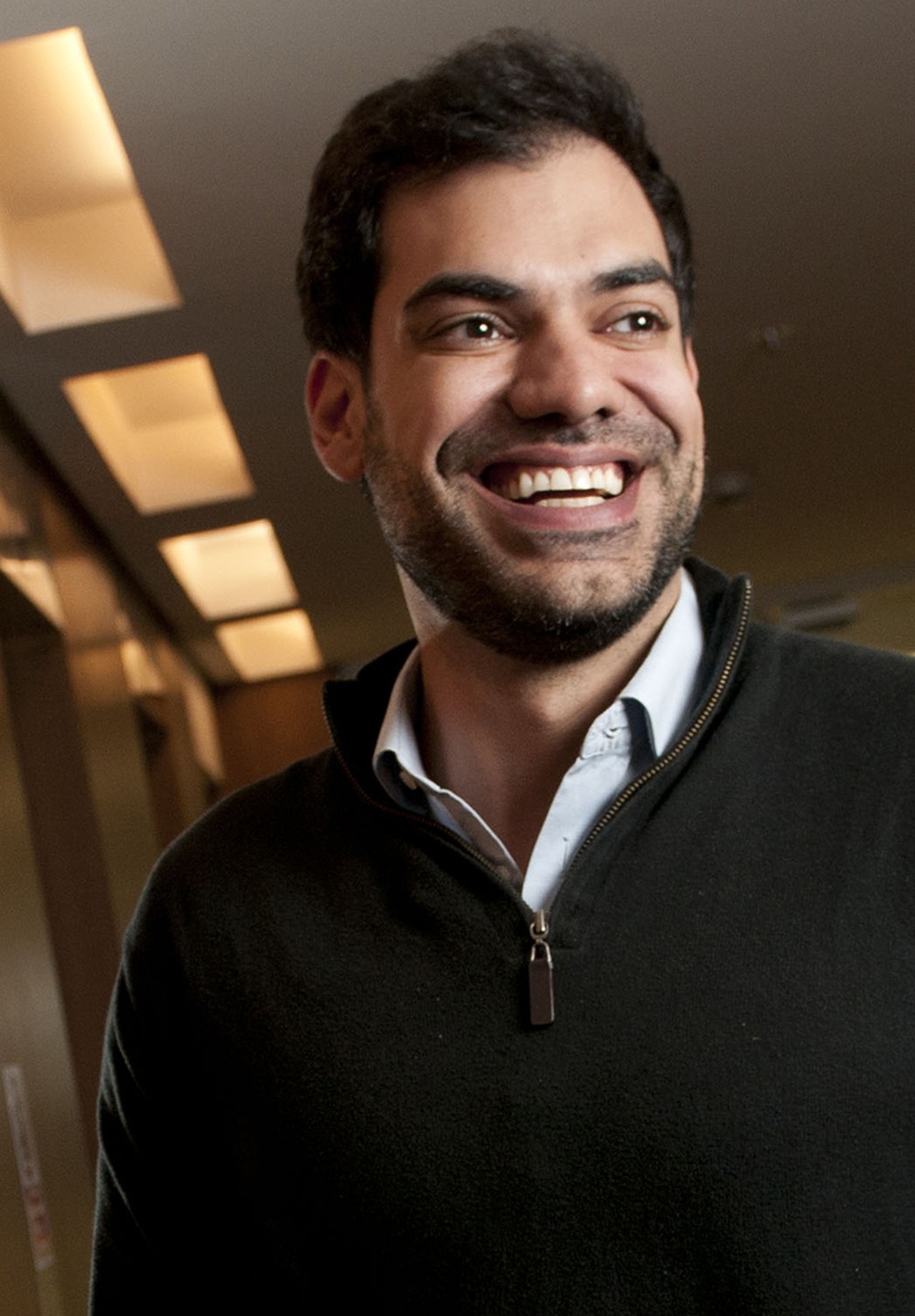 “Para ter mercado, é preciso ter preço agressivo”, diz Palhares, presidente — Foto: Silvia Costanti/Valor