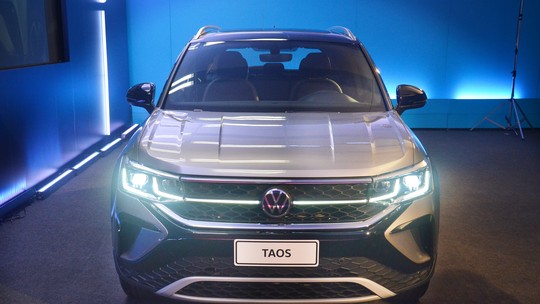 Tudo o que já sabemos sobre o novo VW Taos 2021, que entra em pré-venda amanhã