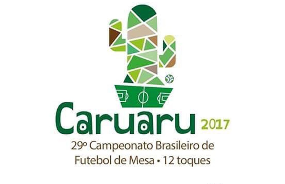 29º CAMPEONATO BRASILEIRO DE FUTEBOL DE MESA COMEÇA NESSA QUINTA