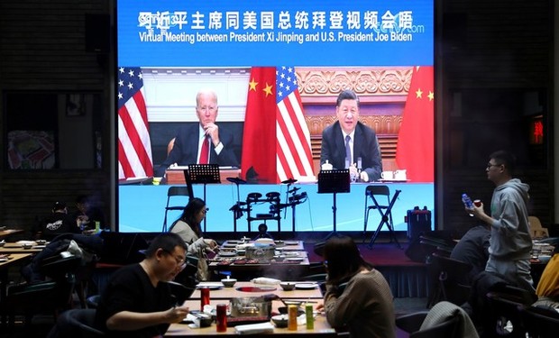 REUTERS/Tingshu Wang/File Photo 16-11-21
