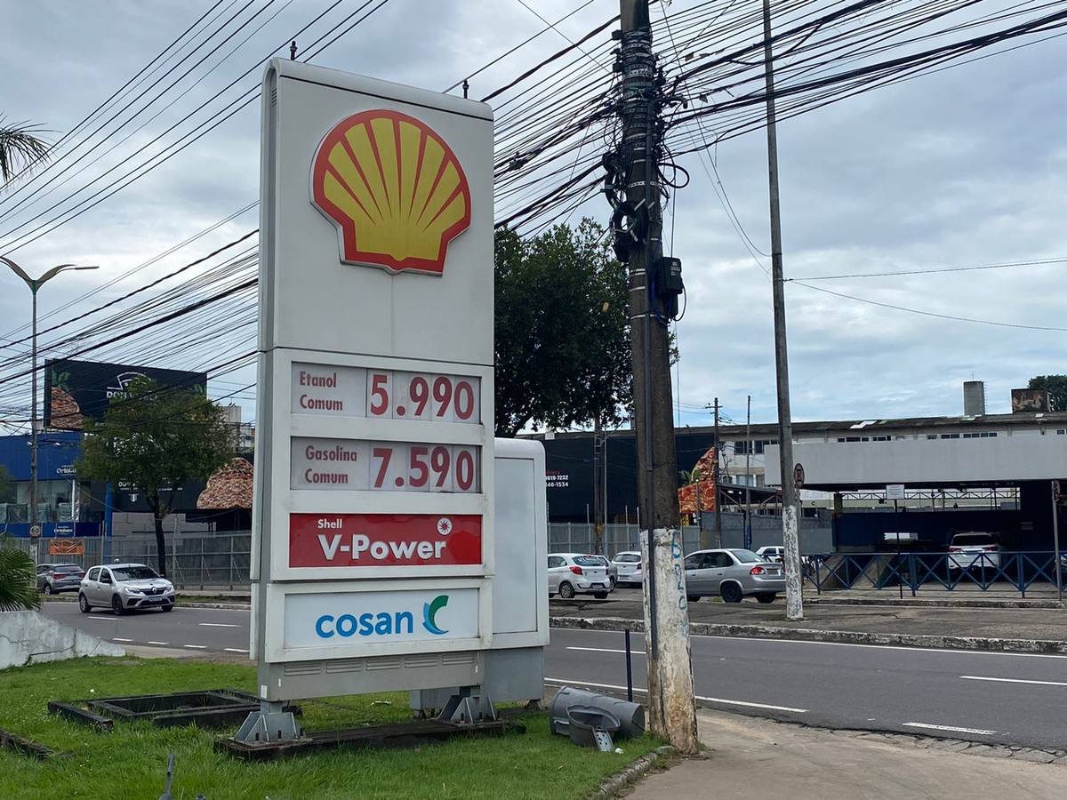 Mpam Investiga Se Postos Repassaram Redução No Preço Da Gasolina Em Manaus Amazonas G1 