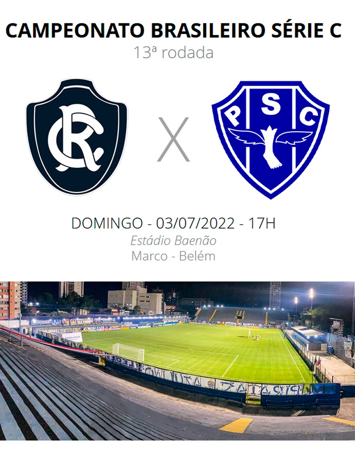 Remo x Paysandu: veja onde assistir, escalações, desfalques e ...