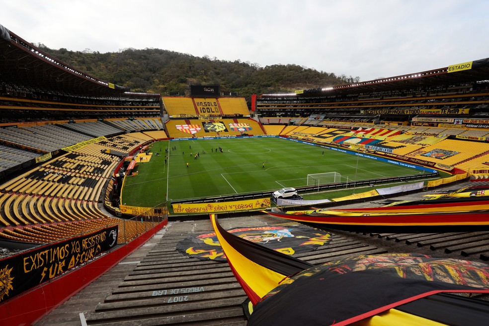 Conmebol estuda mudança de sede da final da Libertadores de 2022; entenda