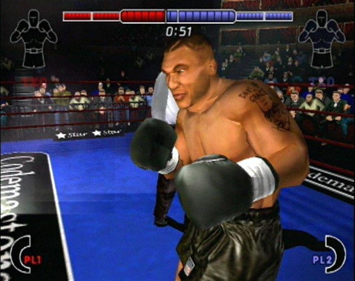 Mike Tyson Heavyweight Boxing (Foto: Reprodu??o)