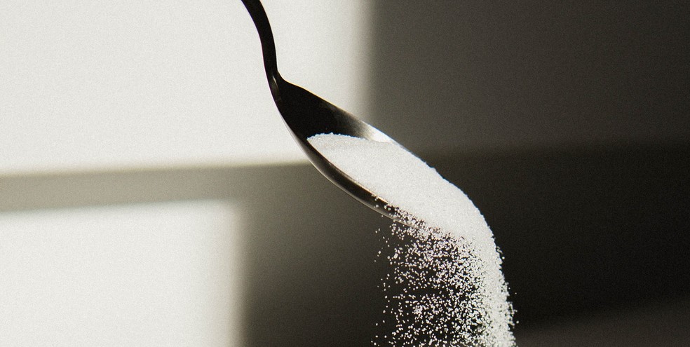 Açúcar disparou 47,87% em 2021. — Foto: Mathilde Langevin/Unplash