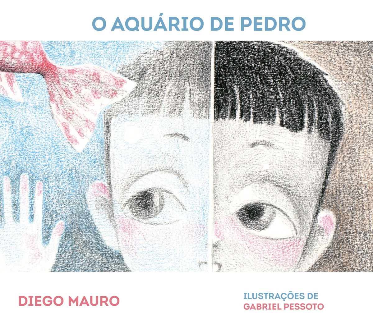 Livro Infantil O Aqu rio De Pedro Ser Lan ado Em Salvador Bahia G1