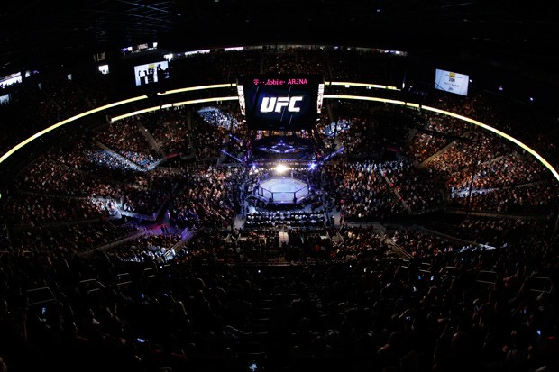 UFC 200: o último sob o comando dos Fertitta (Foto: Getty Images)