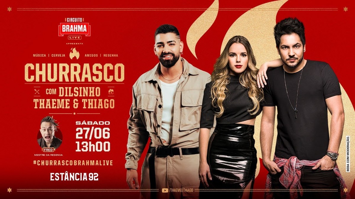 Lives De Hoje Como Assistir Aos Shows De Sabado Ao Vivo E Online Audio E Video Techtudo