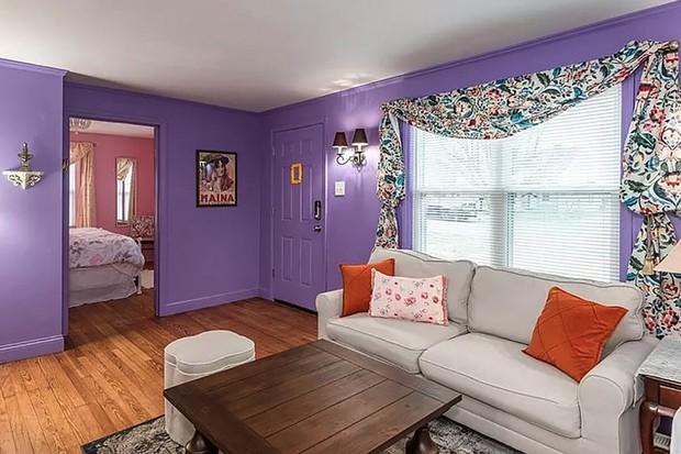 A home for sale in Dayton, Ohio is seen in this realtor image. (From Aaron Lee) (Foto: From Aaron Lee)