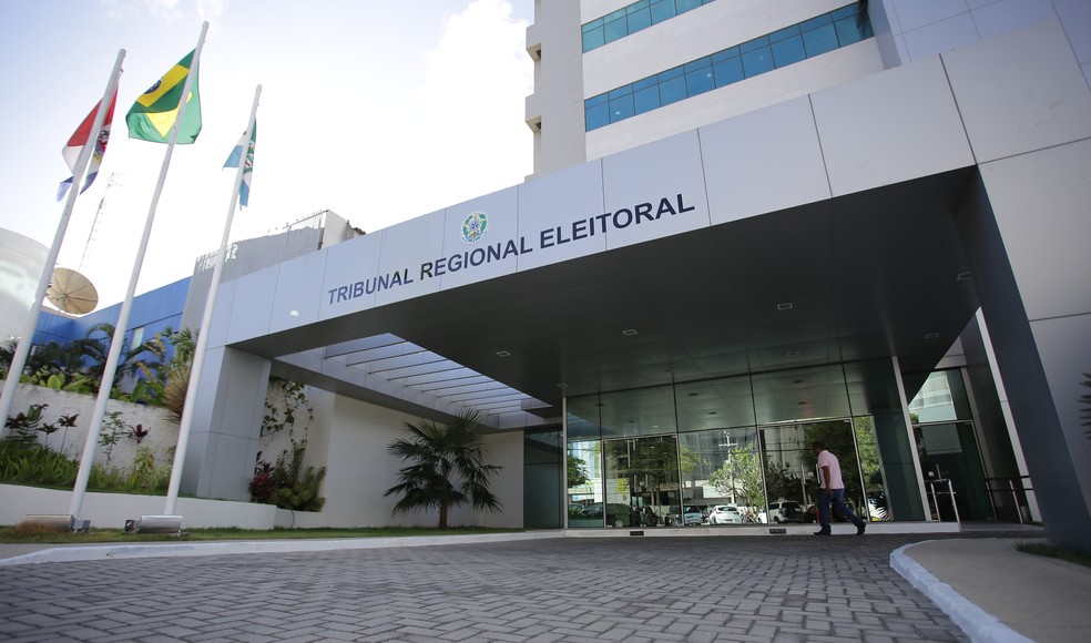 Tribunal Regional Eleitoral vai dar início ao rezoneamento. (Foto: Jonathan Lins/G1)