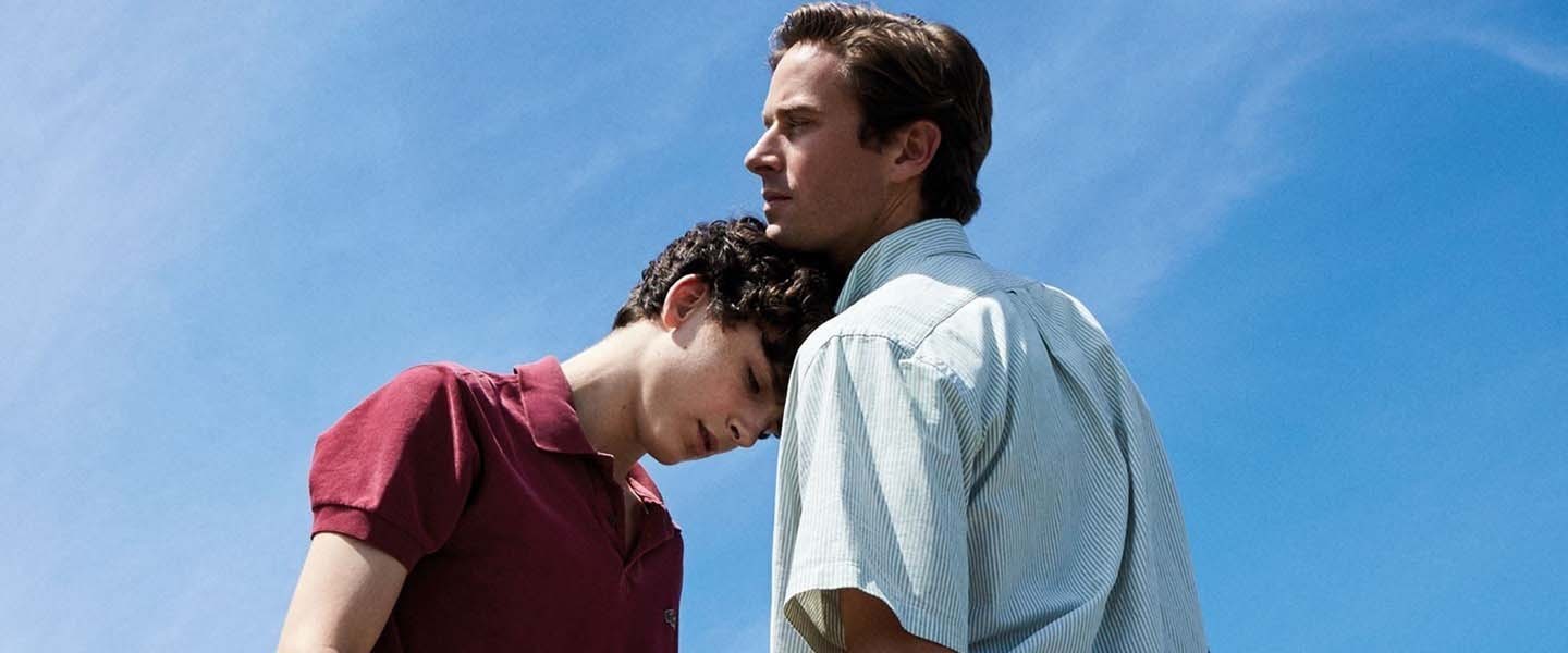 Call me by your name cena Fan Dublado 