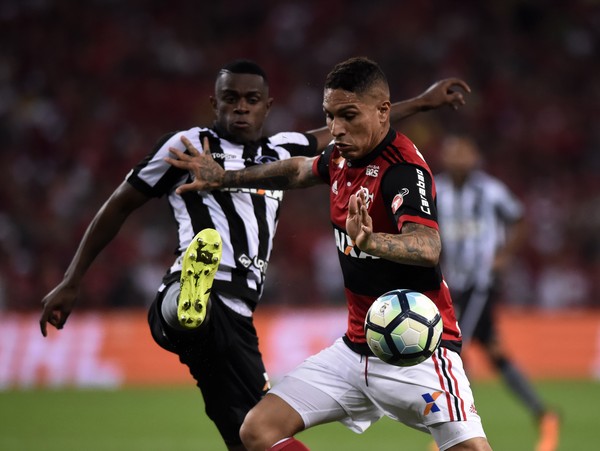 Vale a aposta? Bota e Fla travam duelo dos maiores pontuadores do turno no Cartola