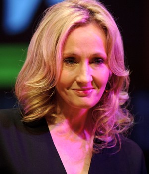 A escritora J. K. Rowling (Foto: Getty Images)