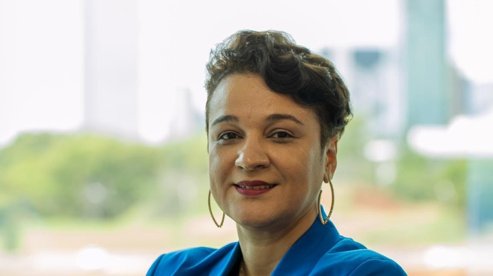 Tarciana Medeiros, presidente do BB (Foto Reprodução/Internet)