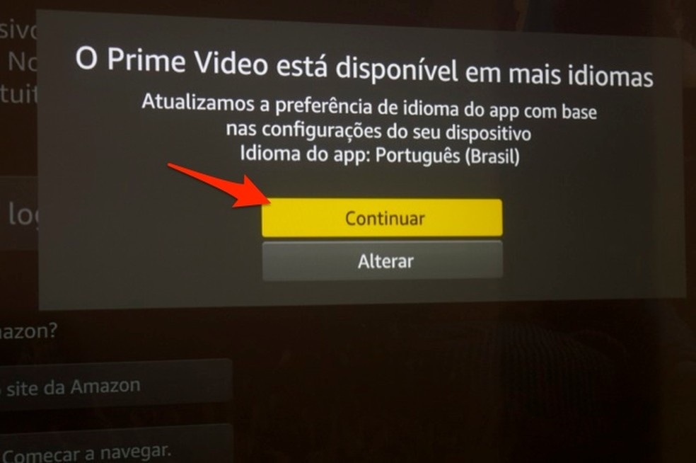 Como baixar e usar o Amazon Prime Video na smart TV da LG TVs TechTudo