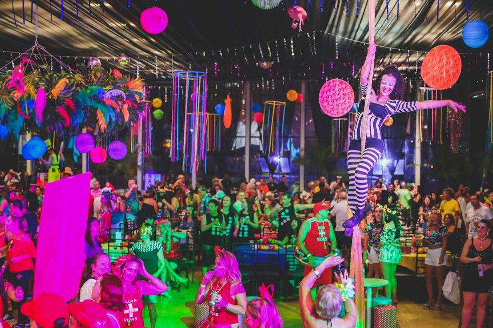 Festas de carnaval em Rio Branco começam nesta sexta (25) e seguem até terça (1) — Foto: Moraes Paiatto/Fiamini Assessoria de Imprensa