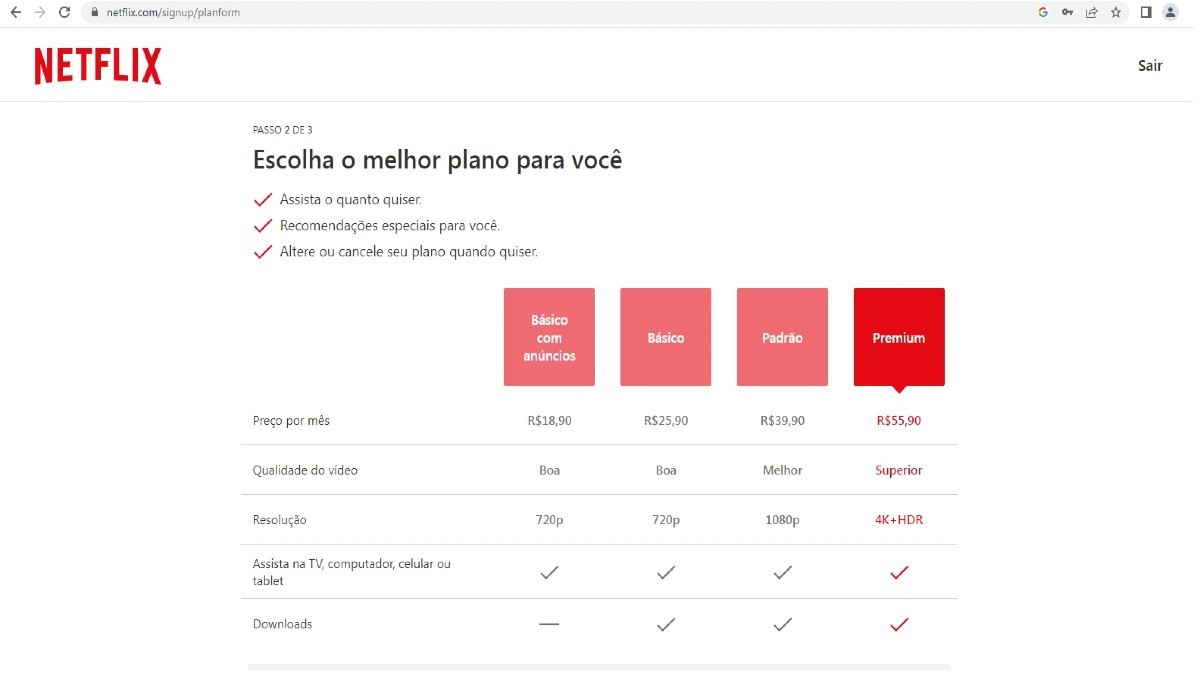 Quantas Pessoas Podem Assistir Netflix Ao Mesmo Tempo Valores da Netflix em 2022: veja o que muda no plano básico com