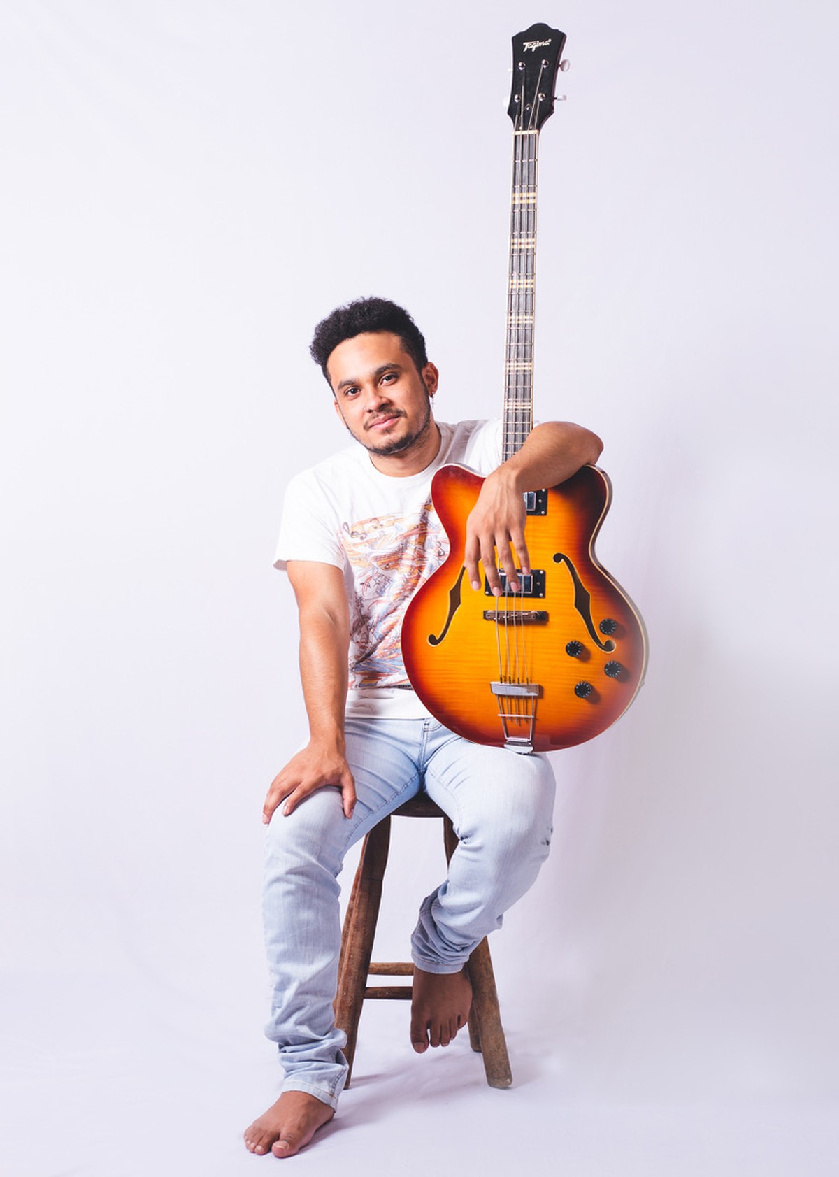 Projeto Baixista Michael Pipoquinha ‘Um novo tom’ para o jazz no autoral que lança em abril |  Weblog do Mauro Ferreira