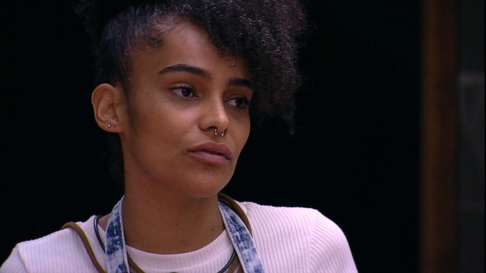 Gabriela sobre a votação de hoje: 'Doideira, voto aberto ...