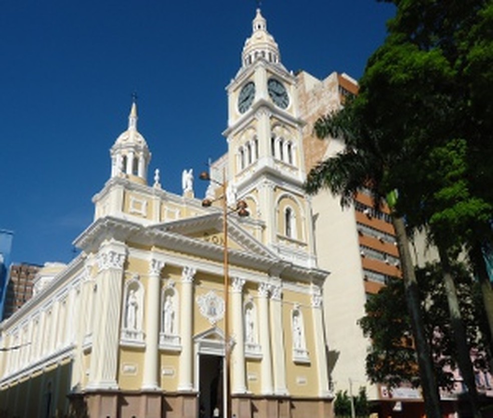 Catedral Metropolitana De Nossa Senhora Das Vitórias