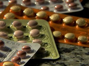 Proibição de anticoncepcional na França gera alerta da Anvisa ao uso de pílulas no Brasil (Foto: Rede Globo)