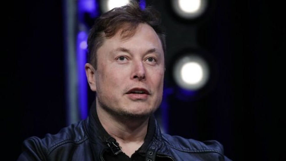 Elon Musk  — Foto: Getty Images/G1