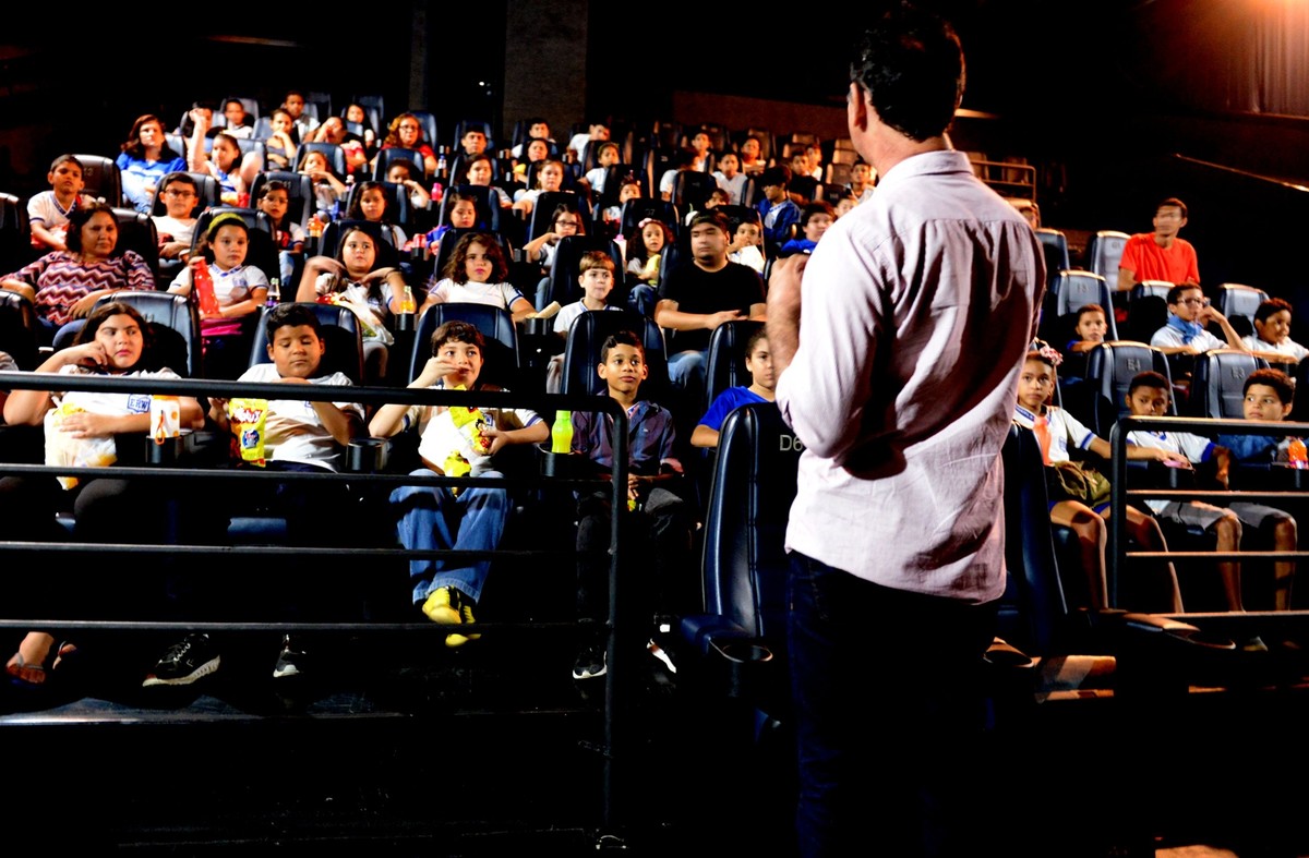 Cine Fest RN divulga programação de 33 filmes gratuitos no Cinemark | Rio  Grande do Norte | G1