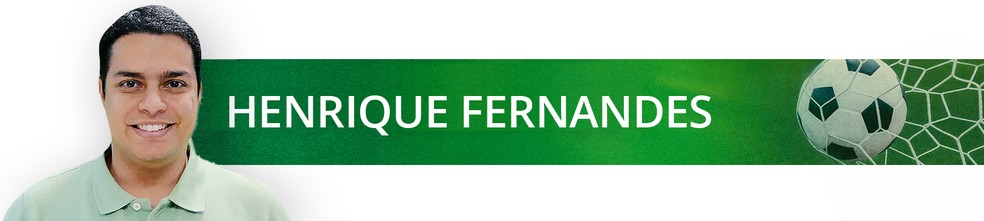 Henrique Fernandes — Foto: Infoesporte