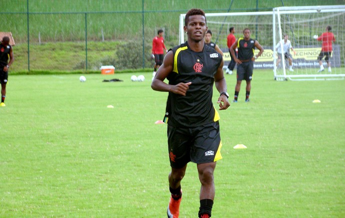 Erick Flores Flamengo arquivo (Foto: Globoesporte.com) Erick Flores Flamengo arquivo (Foto: Globoesporte.com)