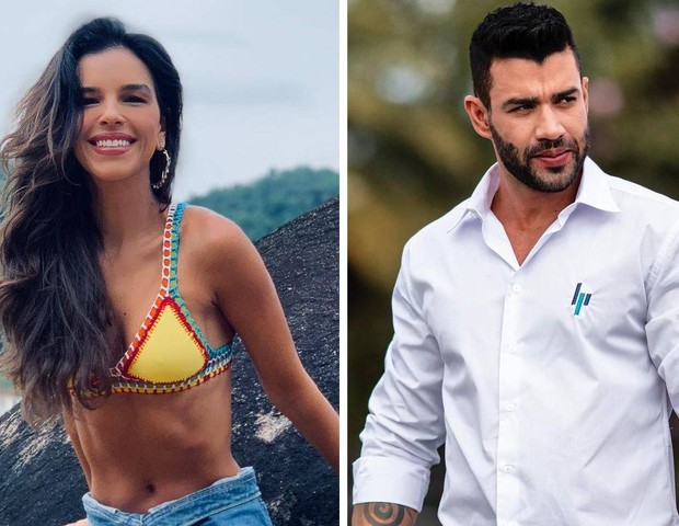 Mariana Rios recebe ataques após rumores de affair com Gusttavo Lima