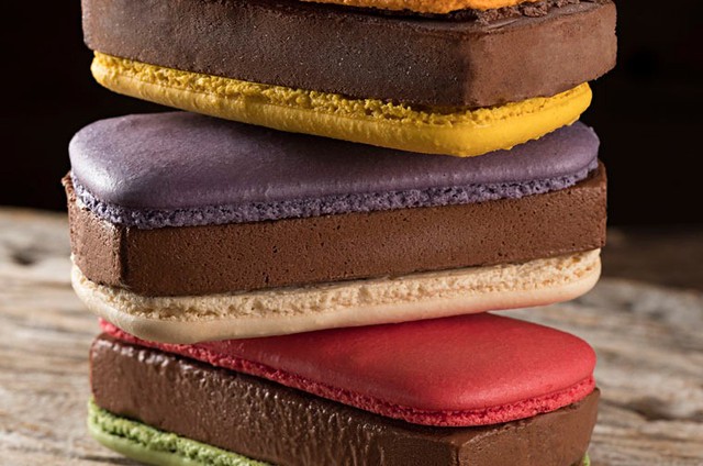 Sandu&iacute;che de sorvete? Nova moda cai no gosto do brasileiro e avan&ccedil;a em franquias