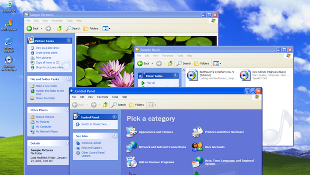 Windows XP Software TechTudo