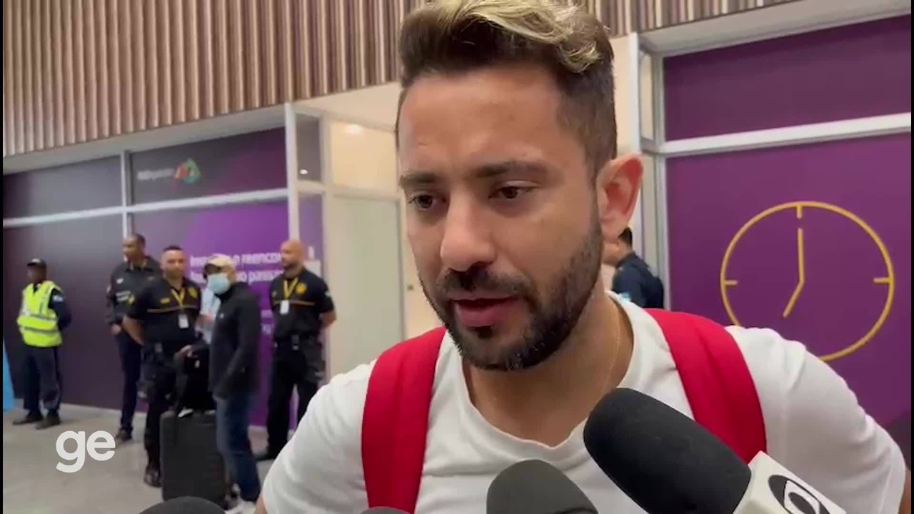 Éverton Ribeiro lamenta perda do título e diz: 'Temos que melhorar em todos os setores'