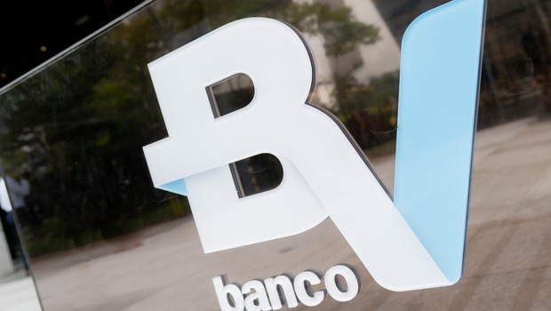 Logo do banco BV (Foto: Divulgação)