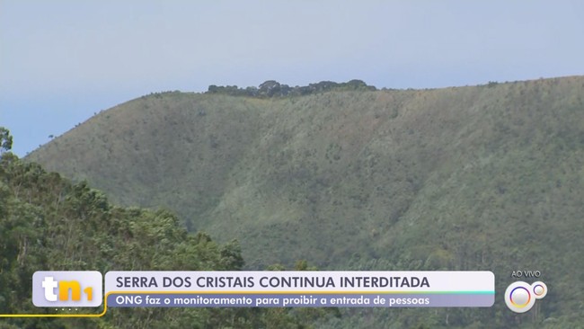 Acampamentos clandestinos causam transtornos na Serra dos Cristais em Várzea Paulista