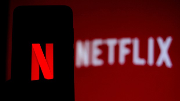 Logo da Netflix (Foto: Getty Images)