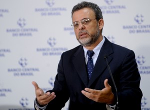 Tulio Maciel,  chefe do Departamento Econômico do Banco Central (BC) (Foto: Wilson Dias/ABr)