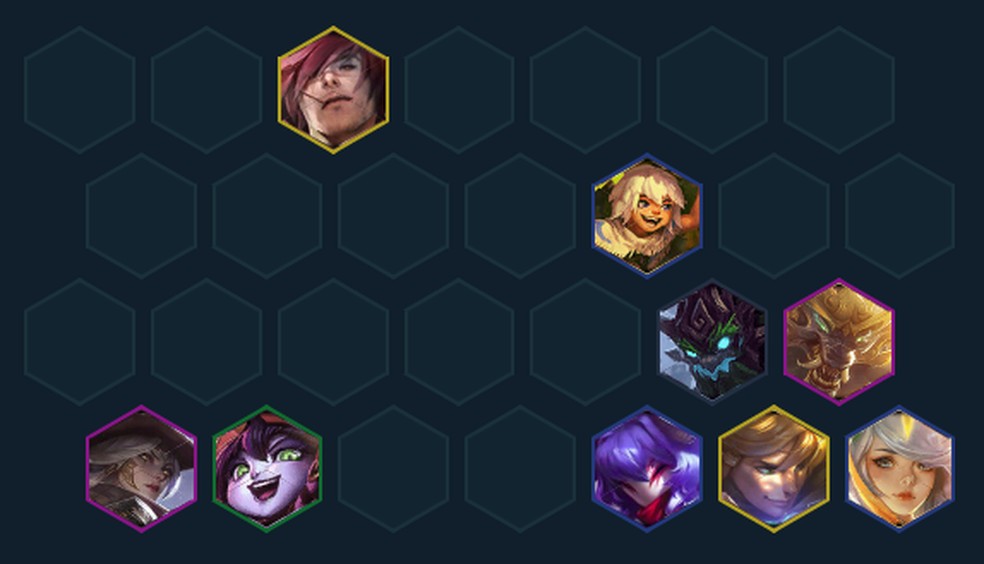 Featured image of post Comps Mais Fortes Tft
