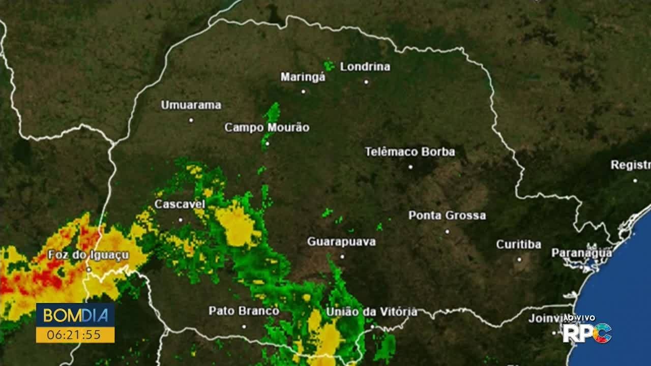 VÍDEOS: Bom Dia Paraná de quinta-feira, 23 de março