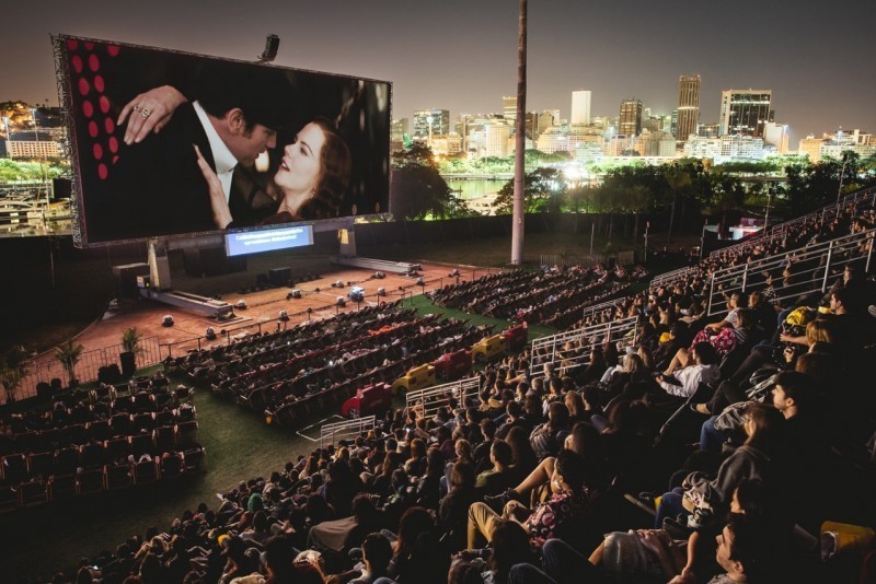 Cinema a céu aberto chega à São Paulo neste mês (Foto: Divulgação)