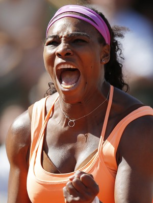 Serena Williams Roland Garros (Foto: AP)