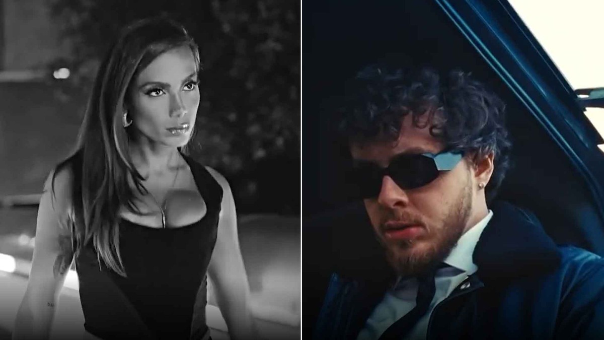 Anitta participa do clipe de ‘First Magnificence’, hit de Jack Harlow |  Música
